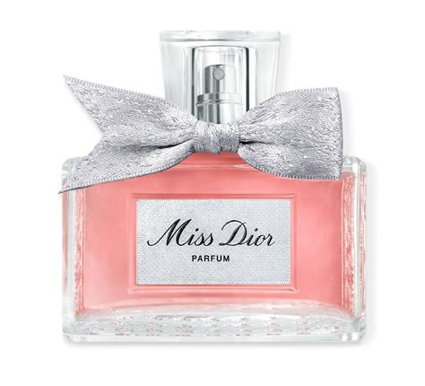 miss dior clear perfume|miss dior website.